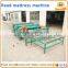 Cushion knitting machine, Fiber mattress knitting machine