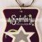 star soft pvc keychain pvc rubber key chain