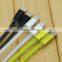 Newest noodle flat micro usb cable colorful multi cable type c to type c