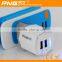 High quality CE ROHS FCC universal usb wall charger battery wall charger for Apple and Android