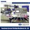 Korea Tech gloves and socks automatic rotary screen printing machine with videos