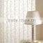 different patterns vertical blind fabric rolls