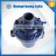high temperature pressure hydraulic oil steam hot water rotary coupling