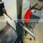 PVC window profile double head cutting saw LSJ-3500