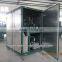 Two-stage High Vacuum System Used Transformer oil Cleaning Machine Series ZYD-50