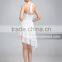 dress women dress fashion dress lady dress fancy dress white dress beaded dress beaded evening dresses DFD640