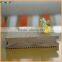 Wood plastic composite decking outdoorb wpc flooring/wpc decking flooring