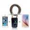 wireless bluetooth chain bicycle anti theft smart alarm lock