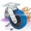 3-8 Inch Elastic Rubber Industrial Heavy Duty Caster Wheel