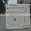 Dazhang High Efficiency Good Price Hydraulic Membrane Filter Press Machine For Sucrose