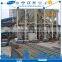 YIXIN China Top HZS75 Batching Machine Manufactory Wet Mix Mobile Concrete Batching Plant