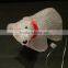holiday decoration 3D deco acrylic bear light