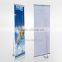 Stable L Banner Stand Poster Stand For SHOP/HOTEL