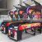 How sale indoor amusement basketball game machine Coin operated Street basketball shooting game machine basketball arcade game