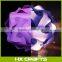 2015 New Colorful Jigsaw Puzzle Lamp Modern IQ Jigsaw Lamp