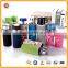Custom logo 750ML Insulated Water Bottle Cover Case Sleeve Pouch bag Holder + Shoulder Strap 750ML