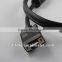 Excellent quality VGA to VGA adapter cable VGA male to female coaxial cable