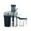 wide feed opening mini juicer