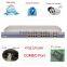 POE switch 16 port 10/100Mbps with 4 GE uplink Ports Best price OEM service