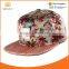 Promotion Hip Hop Design Your Own Customized Snapback Wholesale Hat