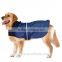 2016 New Arrivals Waterproof Dog Coat Safety Led Pet Cloth LED Dog Jacket Coat Big Pet Coat
