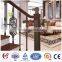 Hangzhou galvanized steel railings for home use