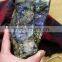 Wholesale Natural Raw Labradorite Crystal Rough Labradorite Stone