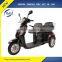 Hot Selling 1000W 3 Wheel Electric Scooter for Elderly With 2 Seats