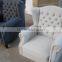 Larest Wing Chair Design