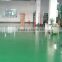 Acid resistance dust proof liquid water based epoxy floor coating
