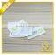 customize iron on woven label Garment Woven Label