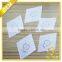 The diamond custom label clothing main printed label clothing label