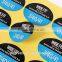 UV protection cosmetic paper sticker