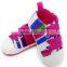 2016 Wholesle Fashion Baby Canvas Shoes