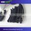 High quality extrusion EPDM rubber sealing strip for sliding door window
