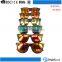 Child two color glasses frame,Soft frame no moq photochromic mirror sunglasses