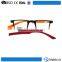 Vintage Vogue Customized Female Design Variety Changeable Temple Plastic Reading Eyeglasses Frame