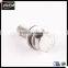 factory price stainless steel hex head combination screw bolt