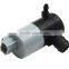 Windshield/Windscreen Washer Pump for TOYOTA COROLLA/AVENSIS/AURIS 85330-02030 (Front)