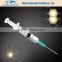 disposable syringe with CE,ISO,GMP,disposable syringes and needle,big syringe