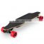Factory Supplier skateboard electric boosted electric skateboard 4 wheels classic