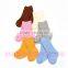 New arrival 100% organic cotton kids and baby socks wholesale