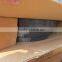 woodgrain colors PVC edging