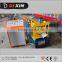 DX 500mm English Control Ridge Roof Roll Forming Machine