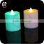  china supplier Christmas Light Remote Control Flameless Led Candle