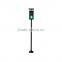 High quality mini 125mm crossing road pedestrian signal traffic light led