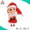 Soft Hot Sale PLush Customed Wholesale Plush Snowman For Baby Gift