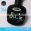 Cheap wireless cigar lighter external tpms, car tire pressure monitoring system XY-TPMS403E