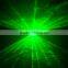1W Green Animation advertising disco laser projector