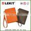 school student id card holder with clasp